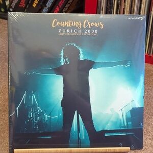 Counting Crows - Zurich 2000 Vinyl Record